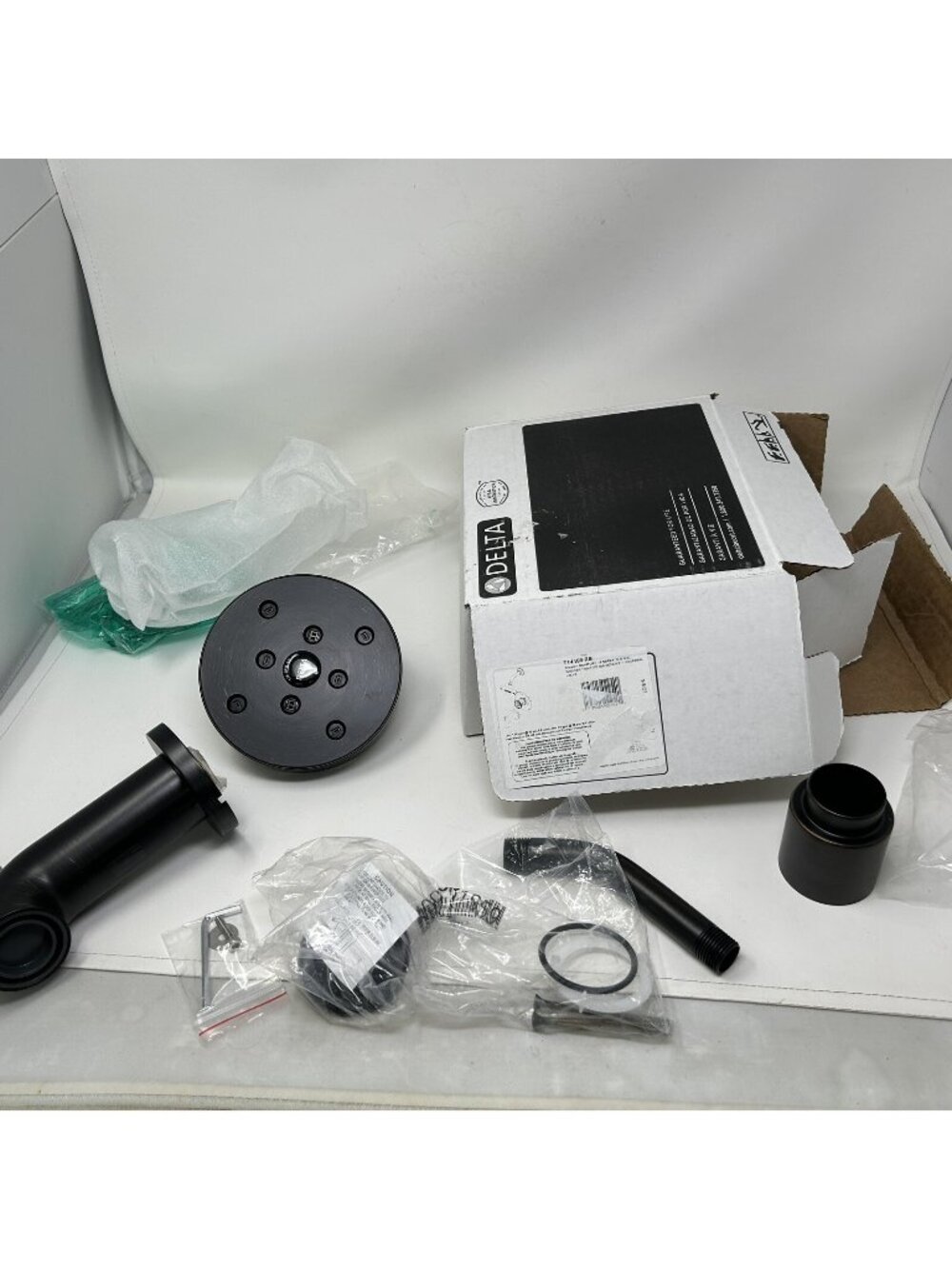 DELTA PARTS ONLY NOT COMPLETE T14458 -RB Trinsic Monitor 14 Series. Showerhead